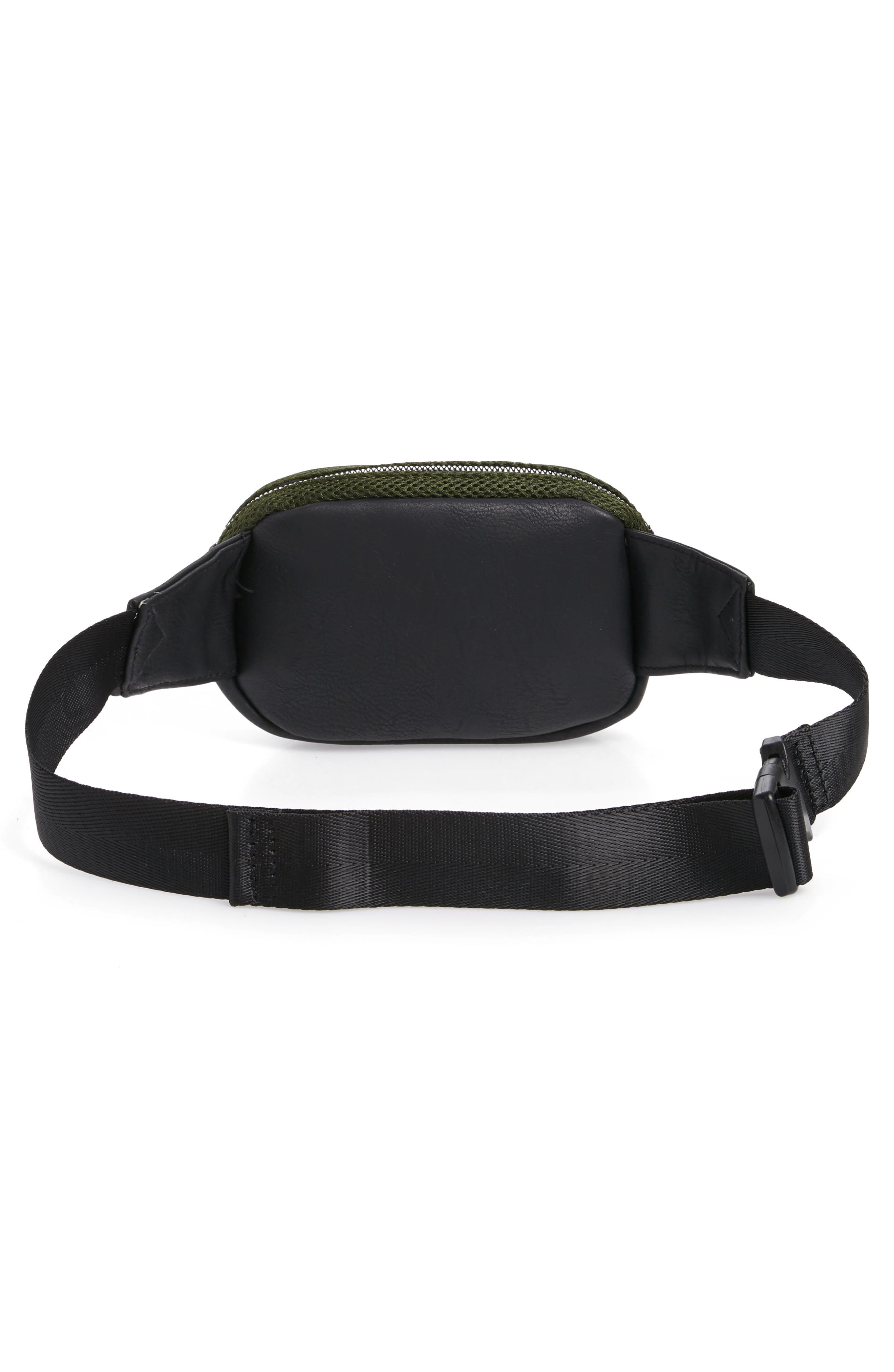 Yoki Bags Mesh Belt Bag, Alternate, color, 