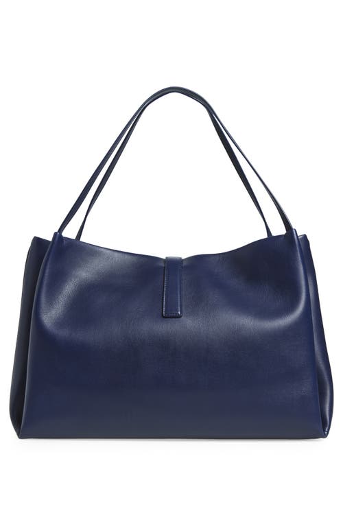 Ferragamo Medium Lily Leather Tote