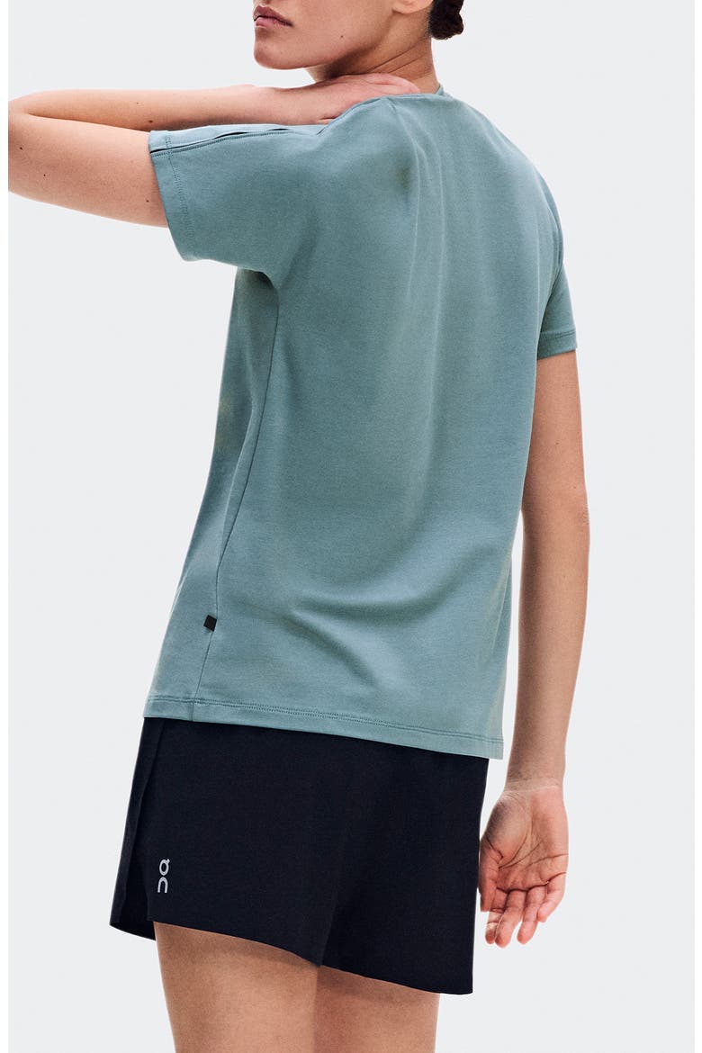 Focus-T Performance T-Shirt, Alternate, color, AGAVE