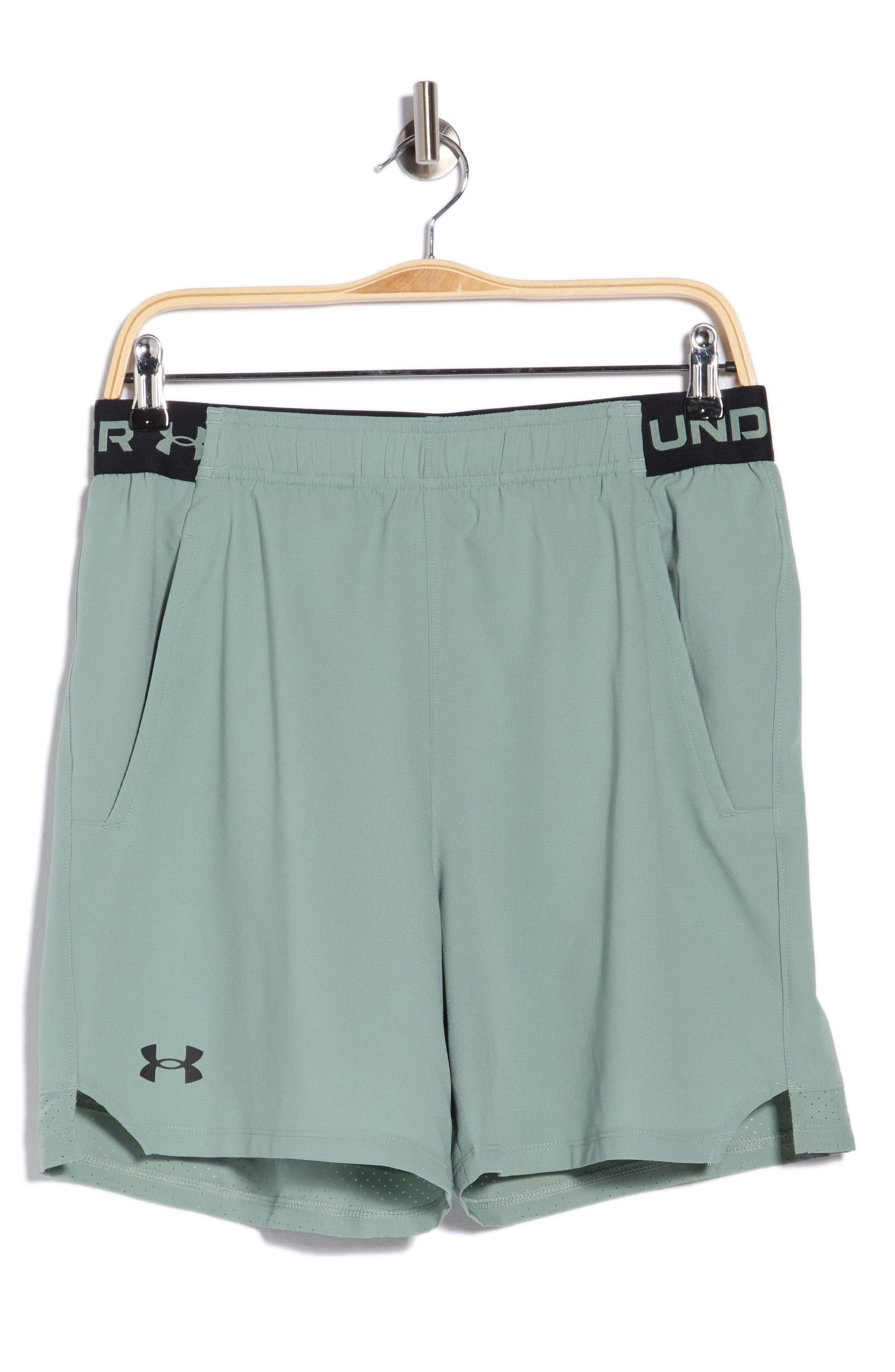 UA Vanish Woven 6-Inch Athletic Shorts