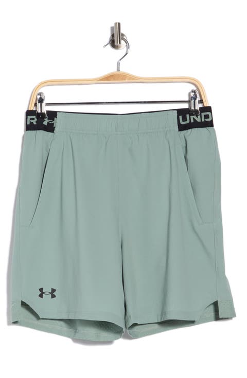 UA Vanish Woven 6-Inch Athletic Shorts