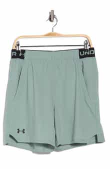 UA Vanish Woven 6-Inch Athletic Shorts