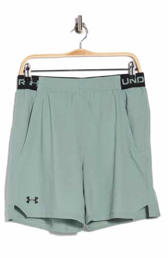 UA Vanish Woven 6-Inch Athletic Shorts