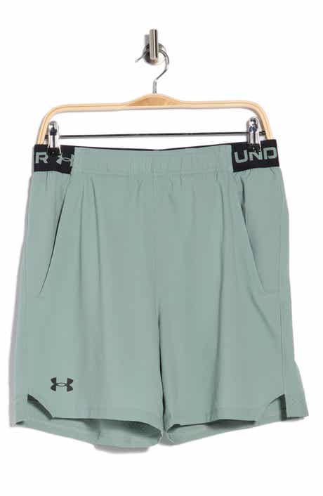 UA Vanish Woven 6-Inch Athletic Shorts
