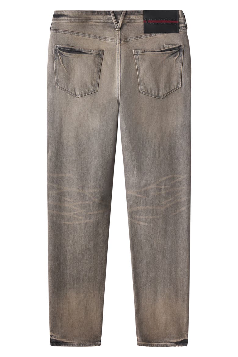 Straight Leg Jeans, Alternate, color, POWERS