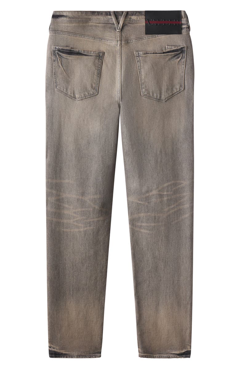 VAYDER Straight Leg Jeans, Alternate, color, Powers