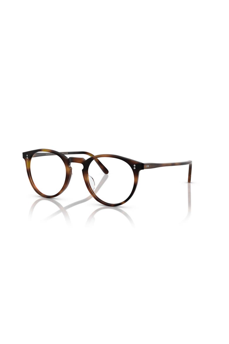 45mm Phantos optical glasses, Main, color, Tortoise