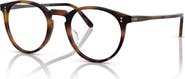 Oliver Peoples 45mm Phantos optical glasses