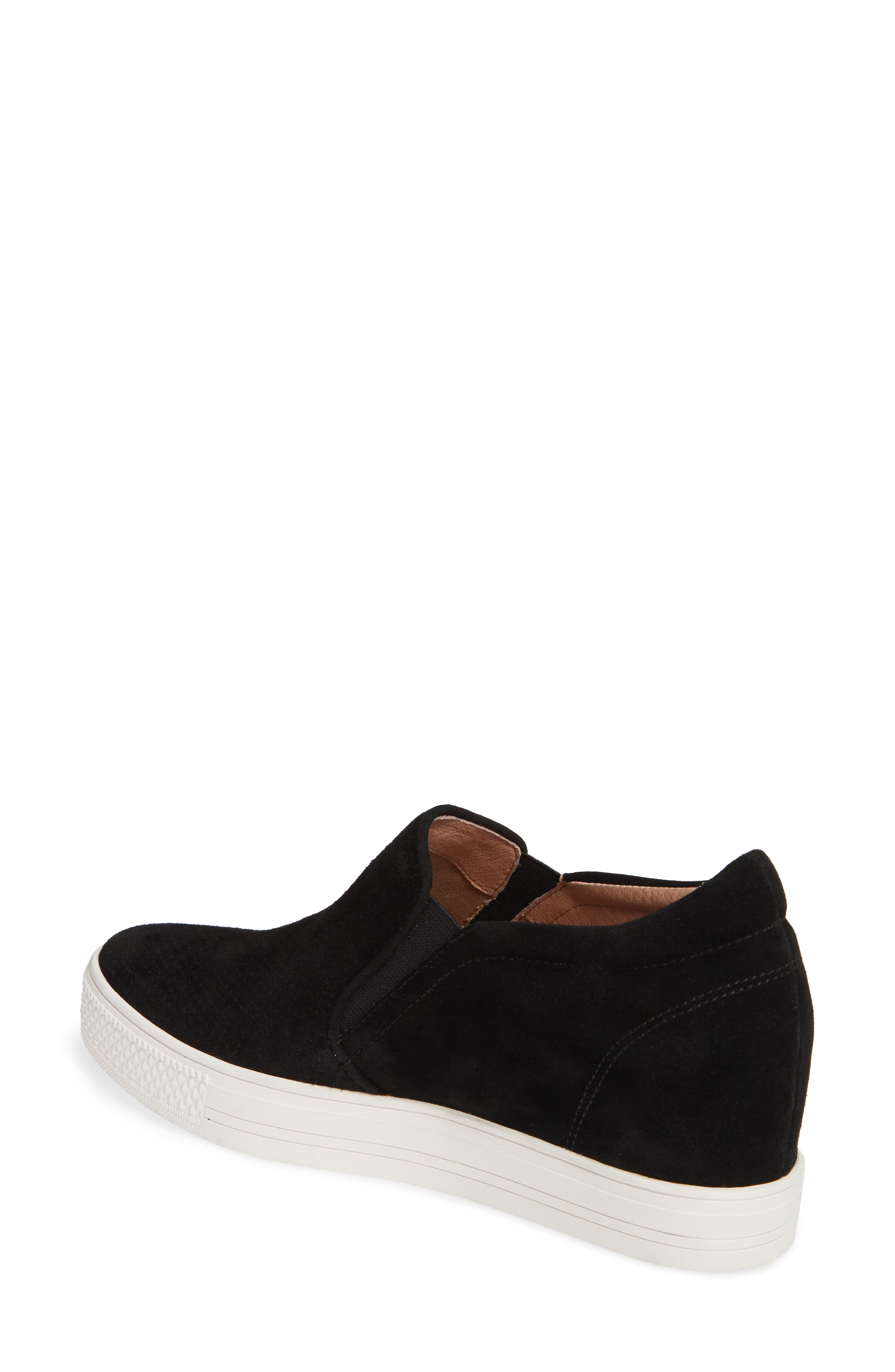Caslon<sup>®</sup> Caslon Allie Wedge Sneaker, Alternate, color, 
