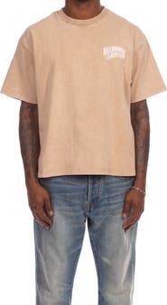 Billionaire Boys Club Faded Curve Graphic T-Shirt