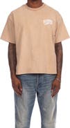 Billionaire Boys Club Faded Curve Graphic T-Shirt