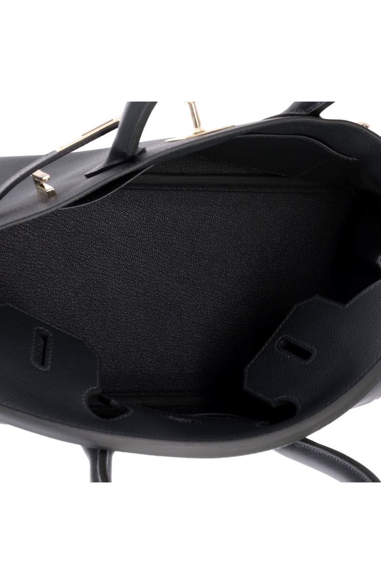 Pre-Owned Hermes Shoulder Light Birkin Bag Evercolor 29, Alternate, color, Vert Mangrove