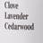 selected Clove Lavender Cedar