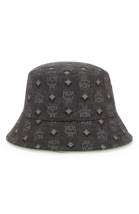 Jacquard Bucket Hat