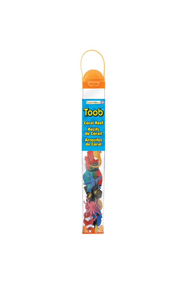 Coral Reef Toy, Alternate, color, No Color