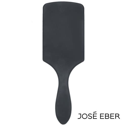 Jose Eber Paddle Brush 100% Natural Boar & Nylon Bristles, All Hair Types