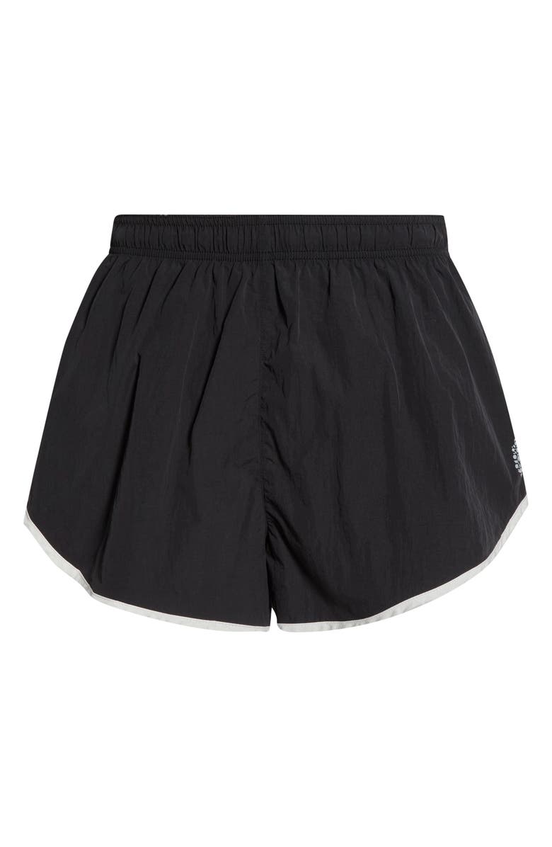 Free People FP Movement Now or Never Run Shorts, Main, color, Black Combo