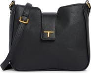 Tahari Flap Crossbody Bag