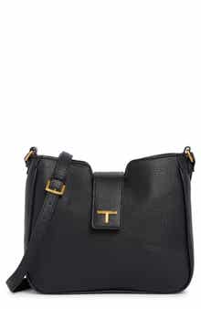 Tahari Flap Crossbody Bag