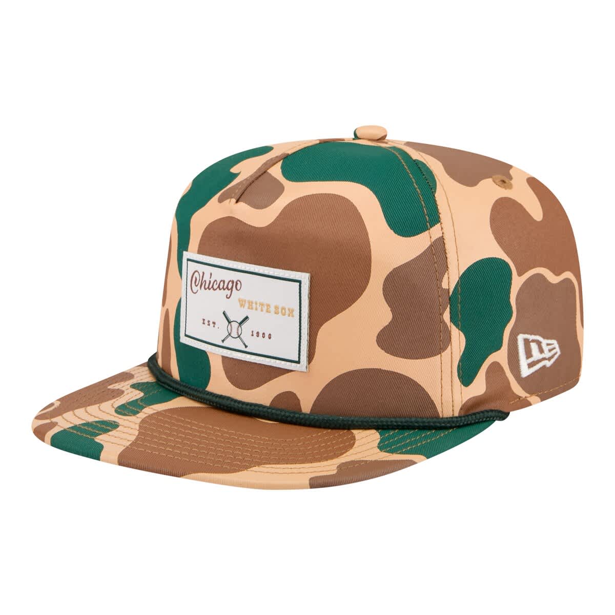 selected Camo