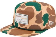 New Era Men's New Era Camo Chicago White Sox Duck 19TWENTY Adjustable Hat