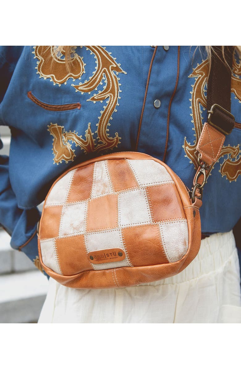 Bed Stu Abundance Sling, Alternate, color, Tan Rustic Nectar Lux