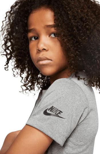 Kids' Futura Graphic Tee & Shorts Set