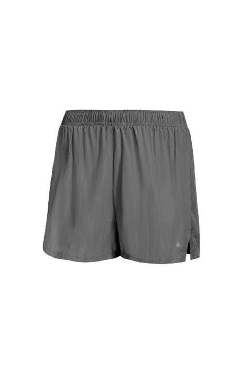 Vitality Surface Run Short In Gray
