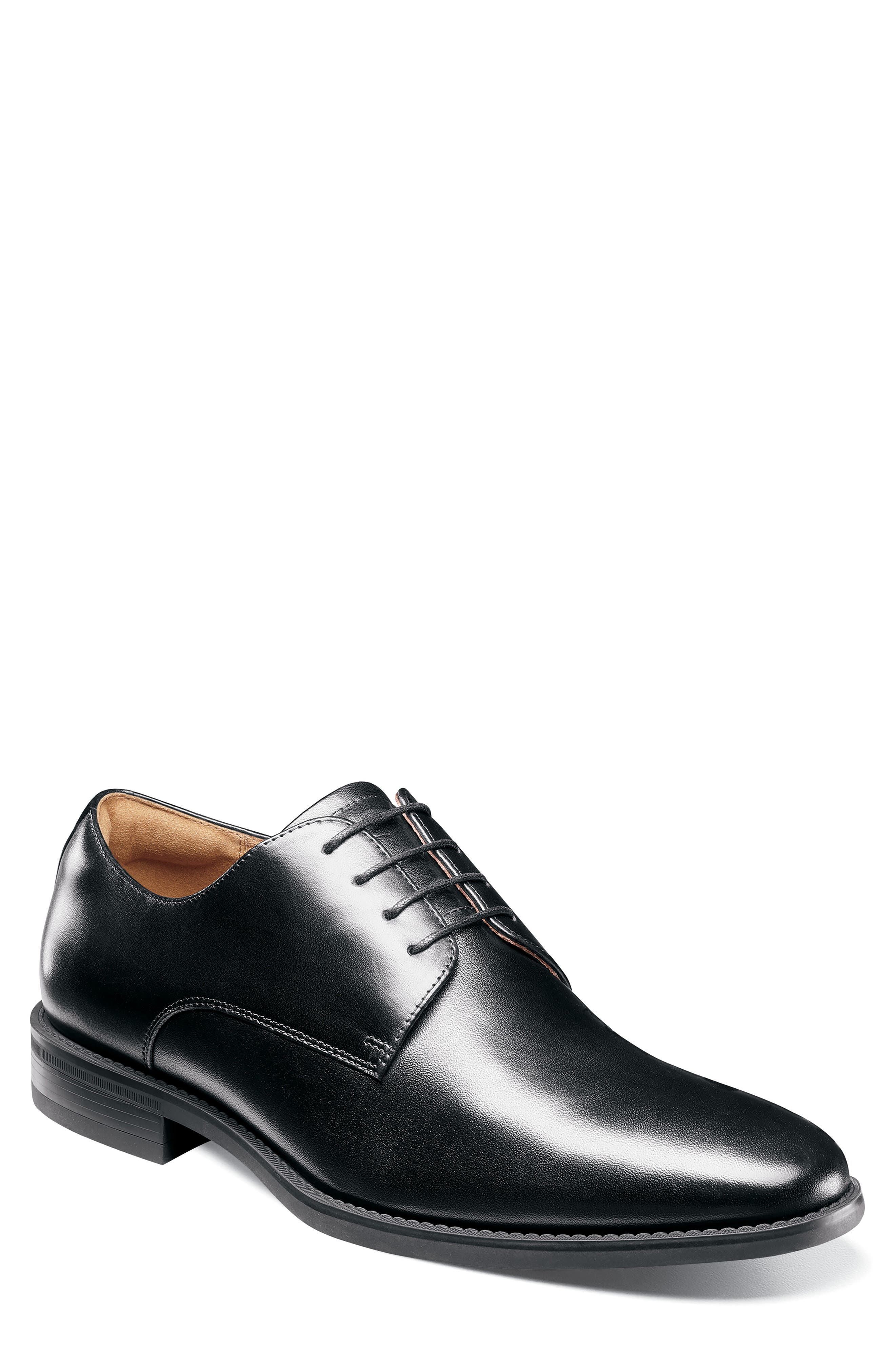Florsheim Santucci Plain Toe Derby