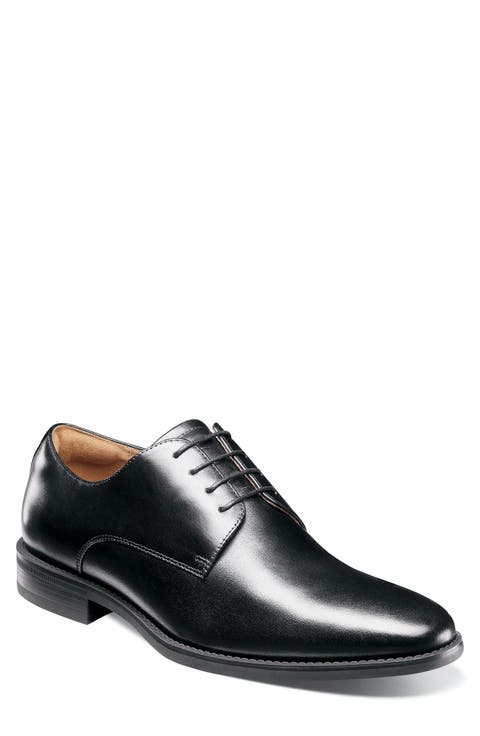 Santucci Plain Toe Derby (Men)