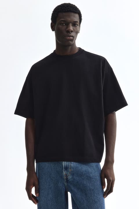 Oversized Cotton T-shirt