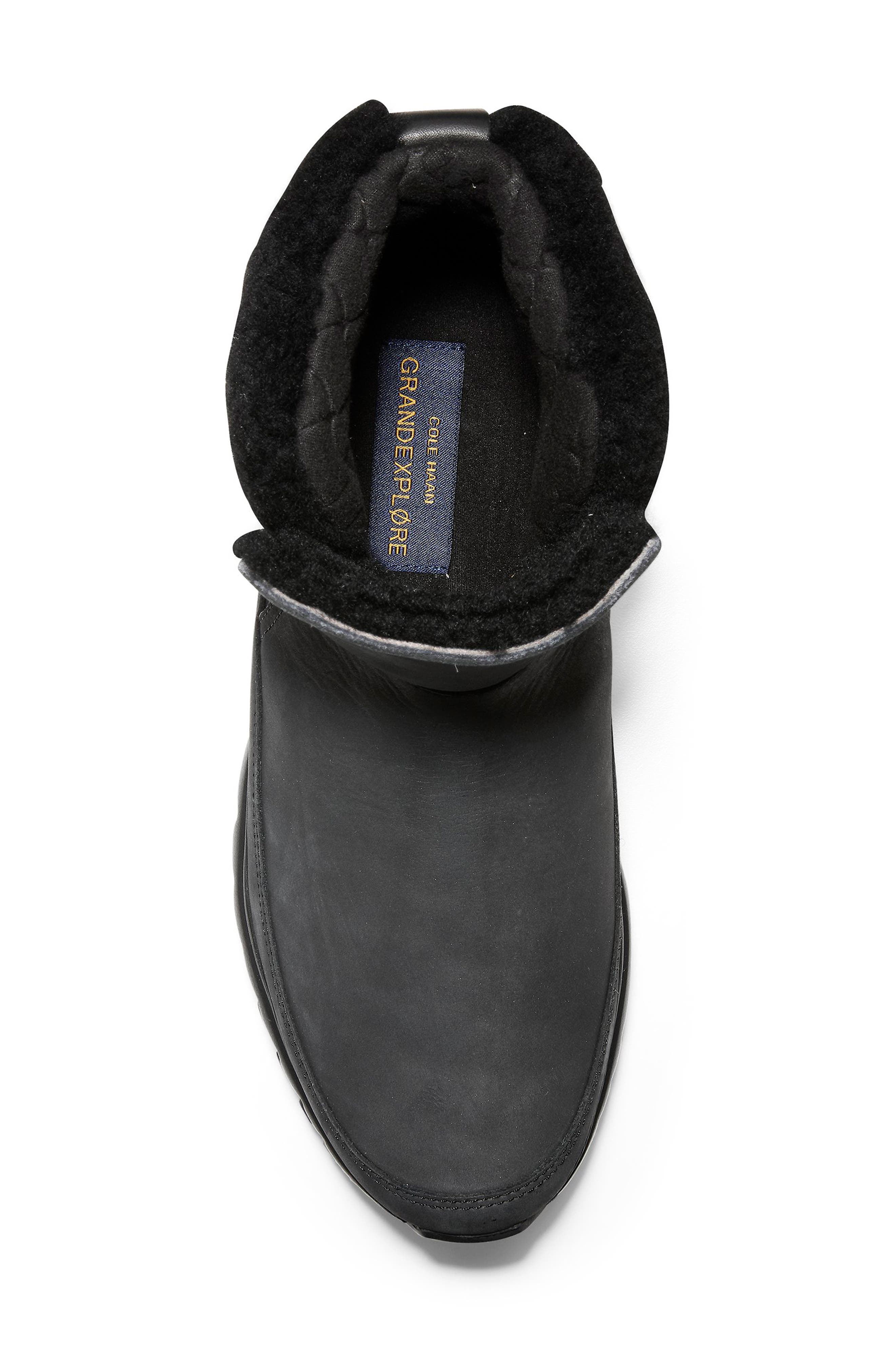 Cole Haan ZeroGrand Explore All Terrain Waterproof Bootie, Alternate, color, 