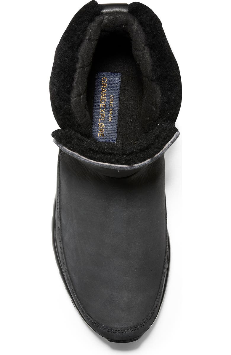 Cole Haan ZeroGrand Explore All Terrain Waterproof Bootie, Alternate, color,