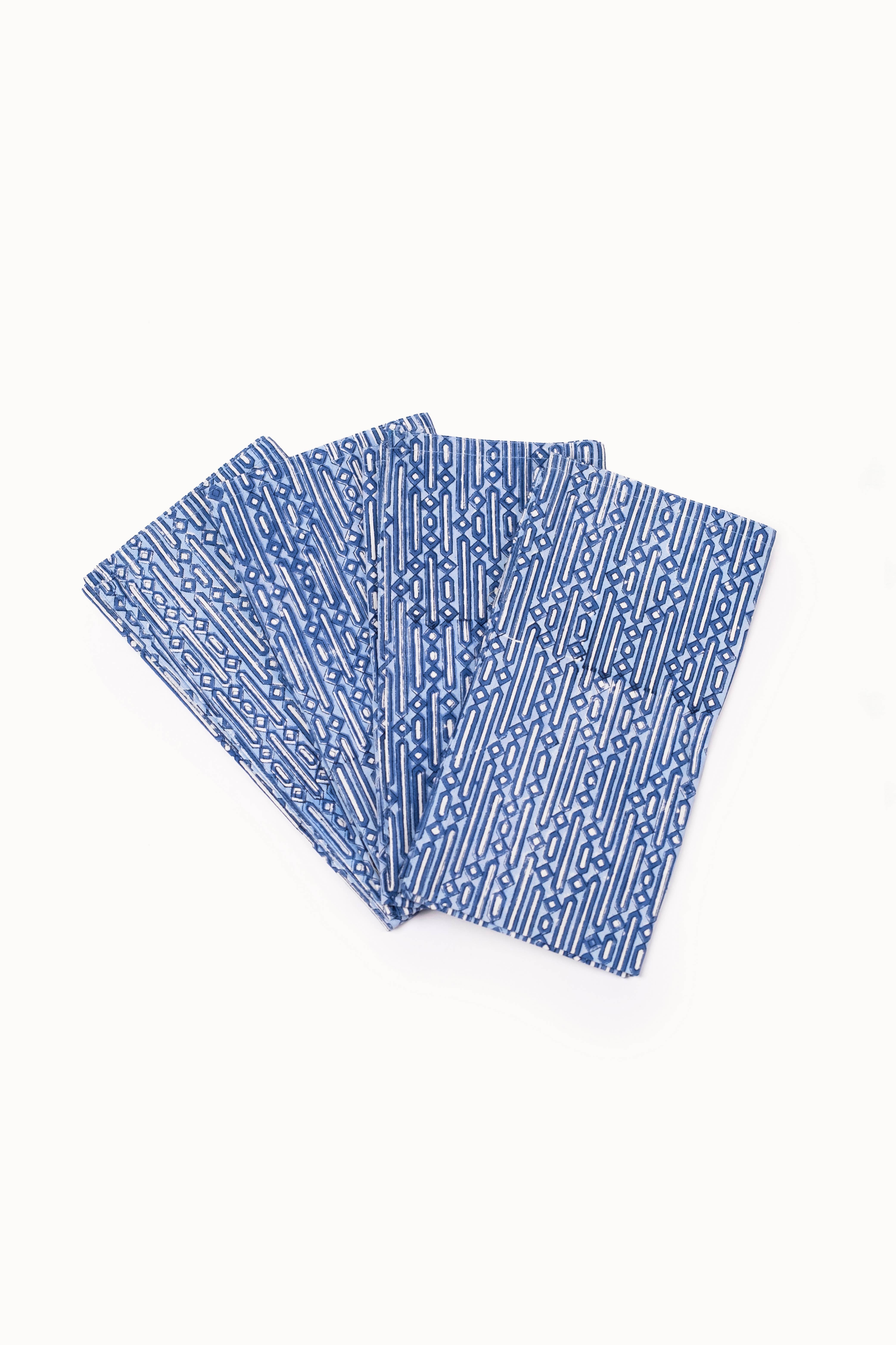 selected Blue