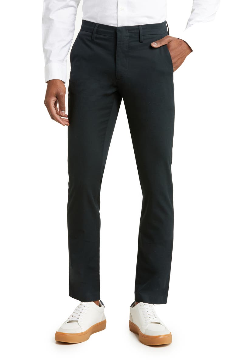 NN07 Theo 1500 Straight Leg Trousers, Main, color, 