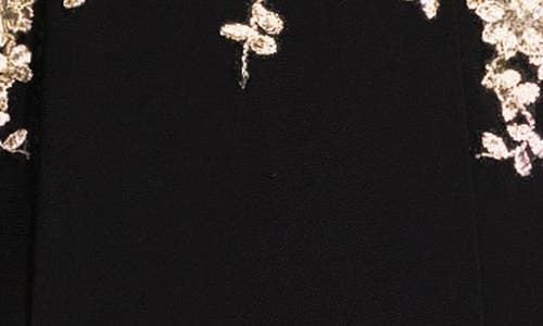 Xscape Evenings Xscape Floral Embroidered Gown