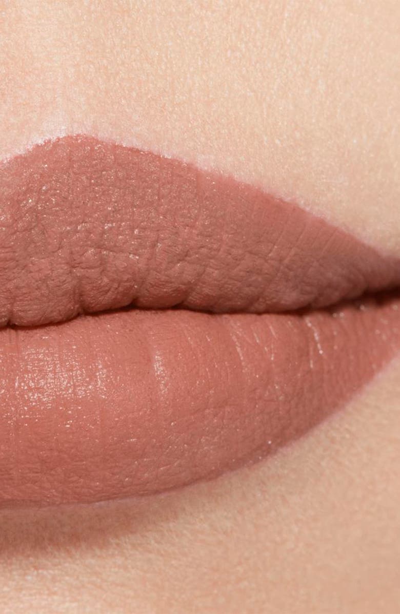 CHANEL ROUGE ALLURE VELVET Luminous Matte Lip Color, Alternate, color, 60 Intemporelle