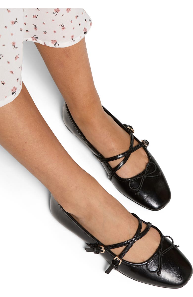 ALDO Amberlee Sequin Mary Jane Flat, Alternate, color,