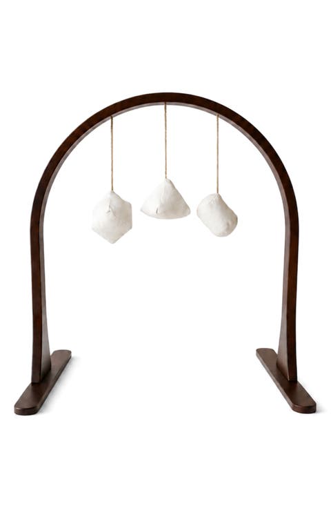Wooden Play Arch