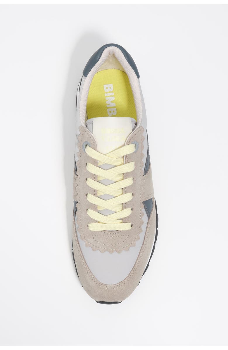 Bimba y Lola Technical 1319 Sneaker, Alternate, color, Grey