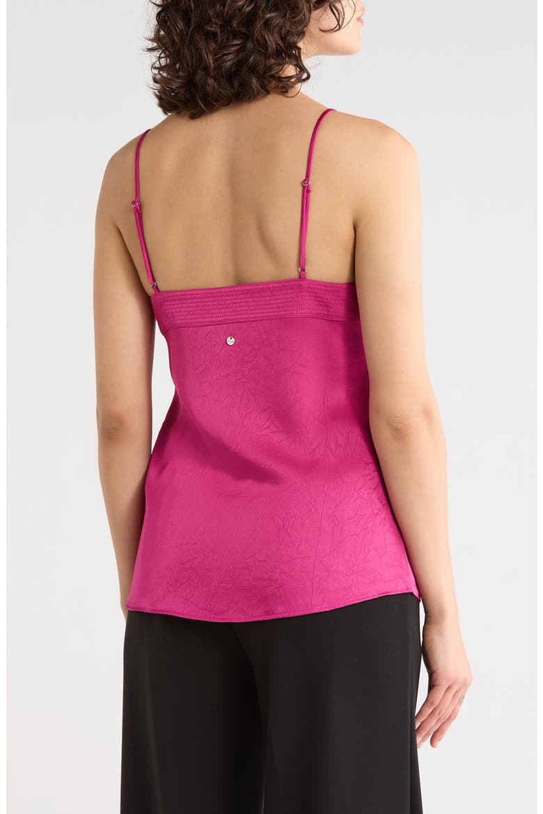 V-Neck Camisole, Alternate, color, DK PNK