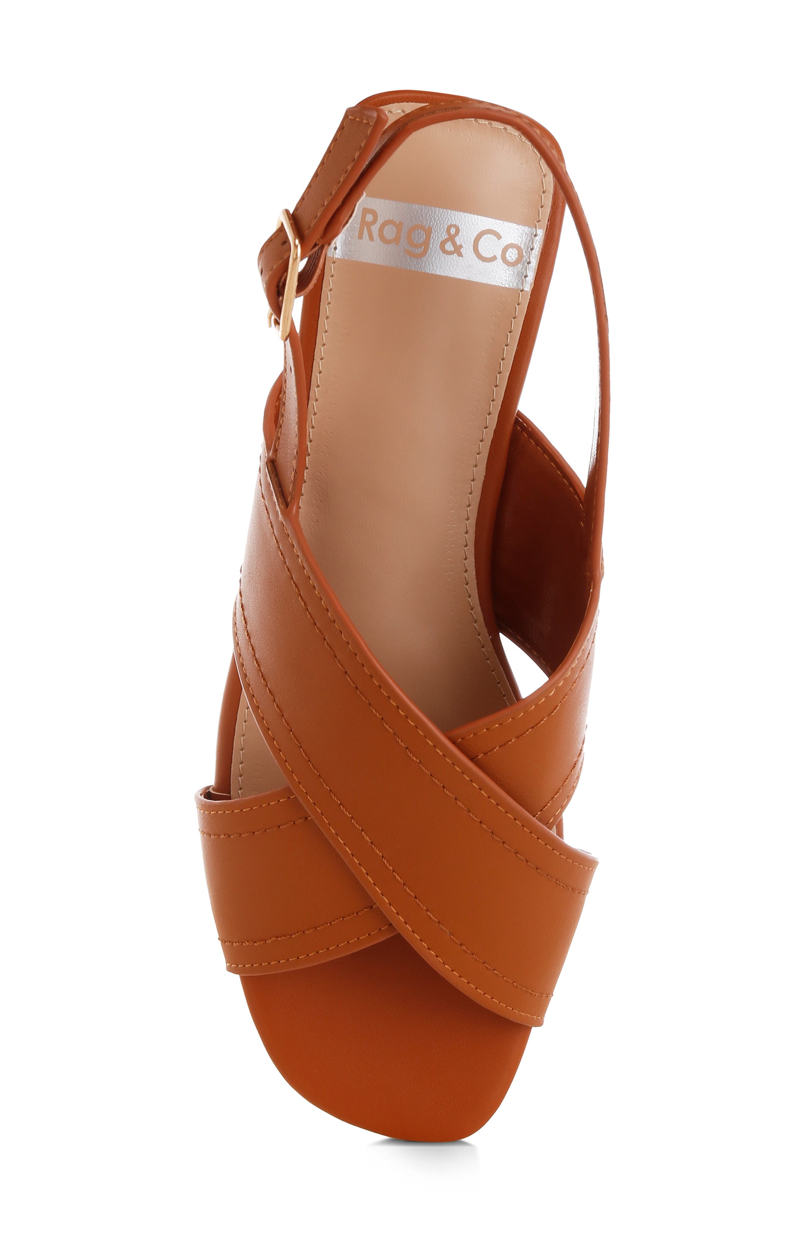 Jamon Slingback Sandal, Alternate, color, TAN