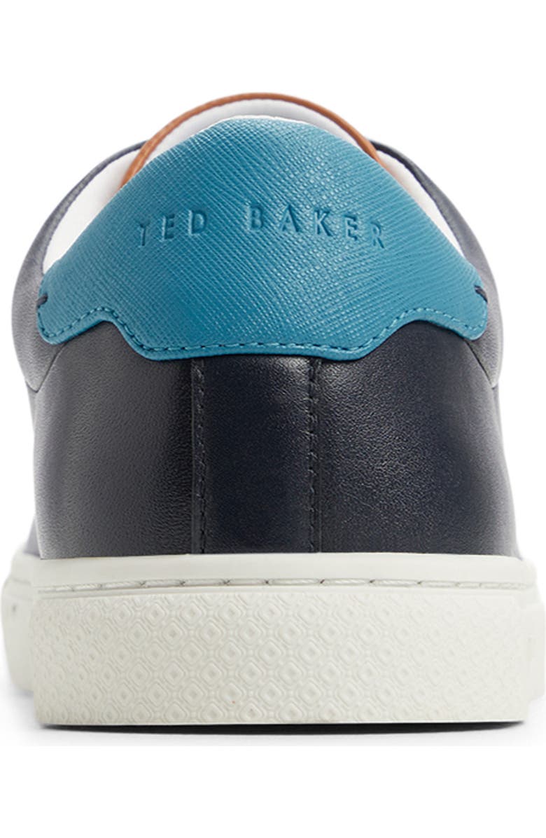 Ted Baker London Robberto Sneaker, Alternate, color, Navy