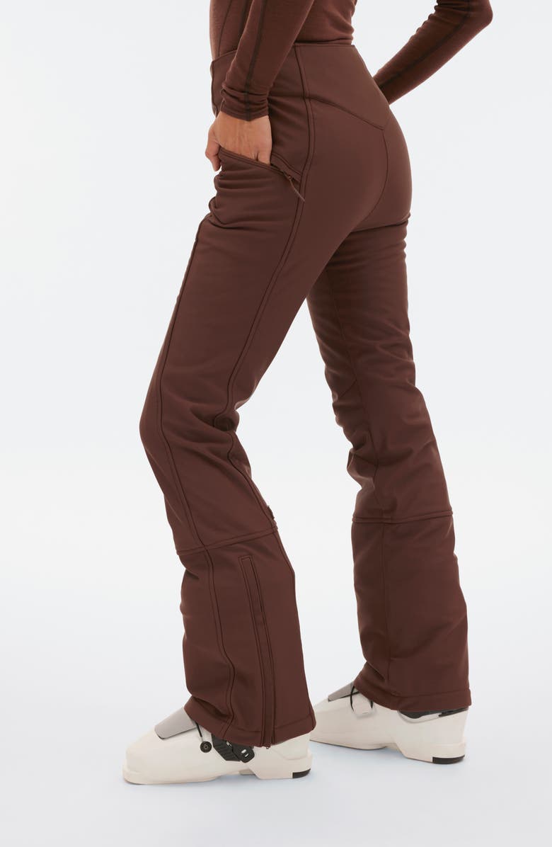 Halfdays Emma Water Resistant Fleece Lined Ski Pants, Alternate, color,