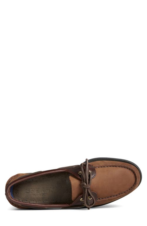 Sperry Authentic Original 2-eye Boat Shoe