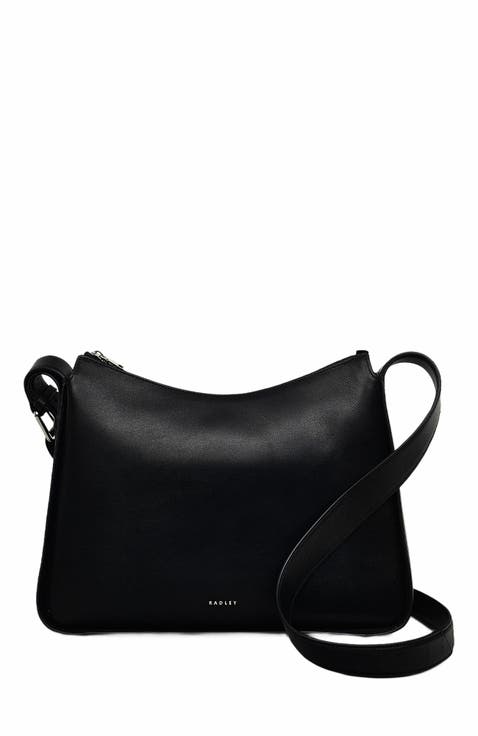 Westwell Lane Medium Ziptop Crossbody Bag