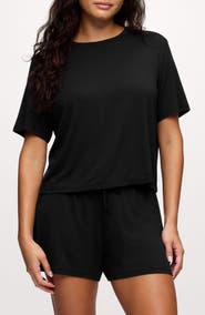 nuuds Pajama Short Set