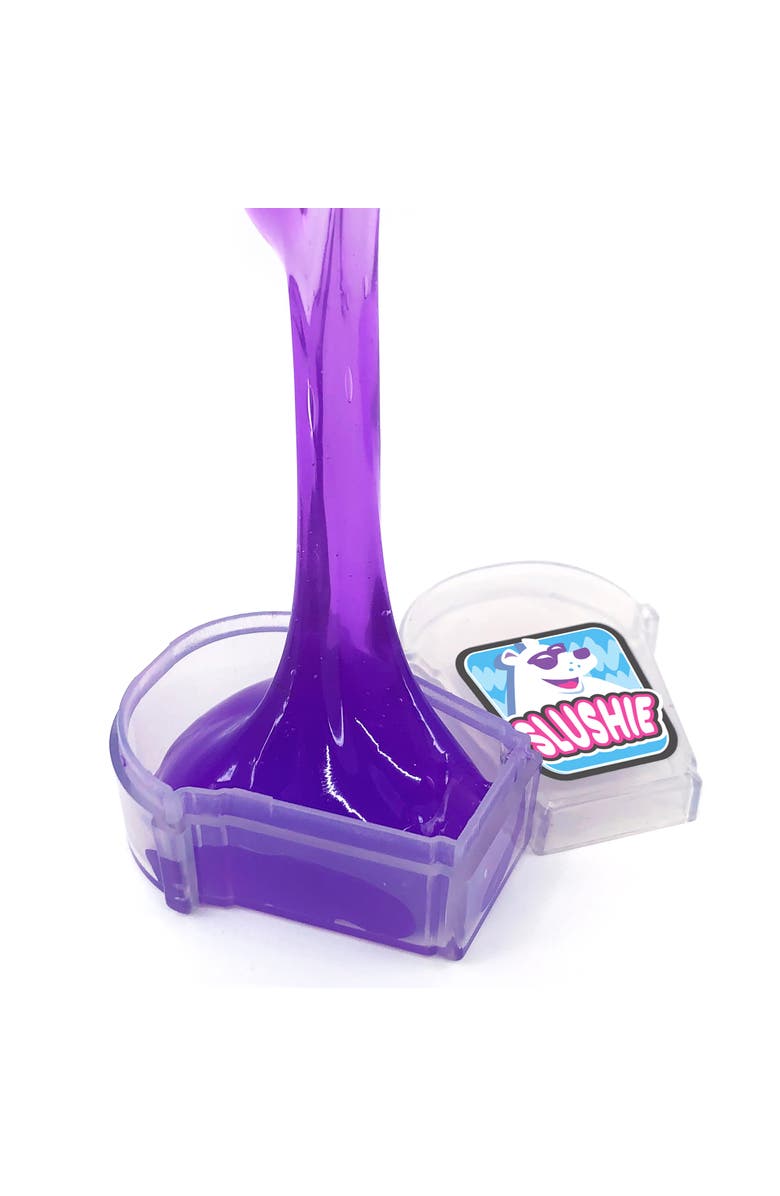 CRA-Z-ART Mini Mania Slimy Food Grocery Set, Ages 6+, Alternate, color, Multicolored