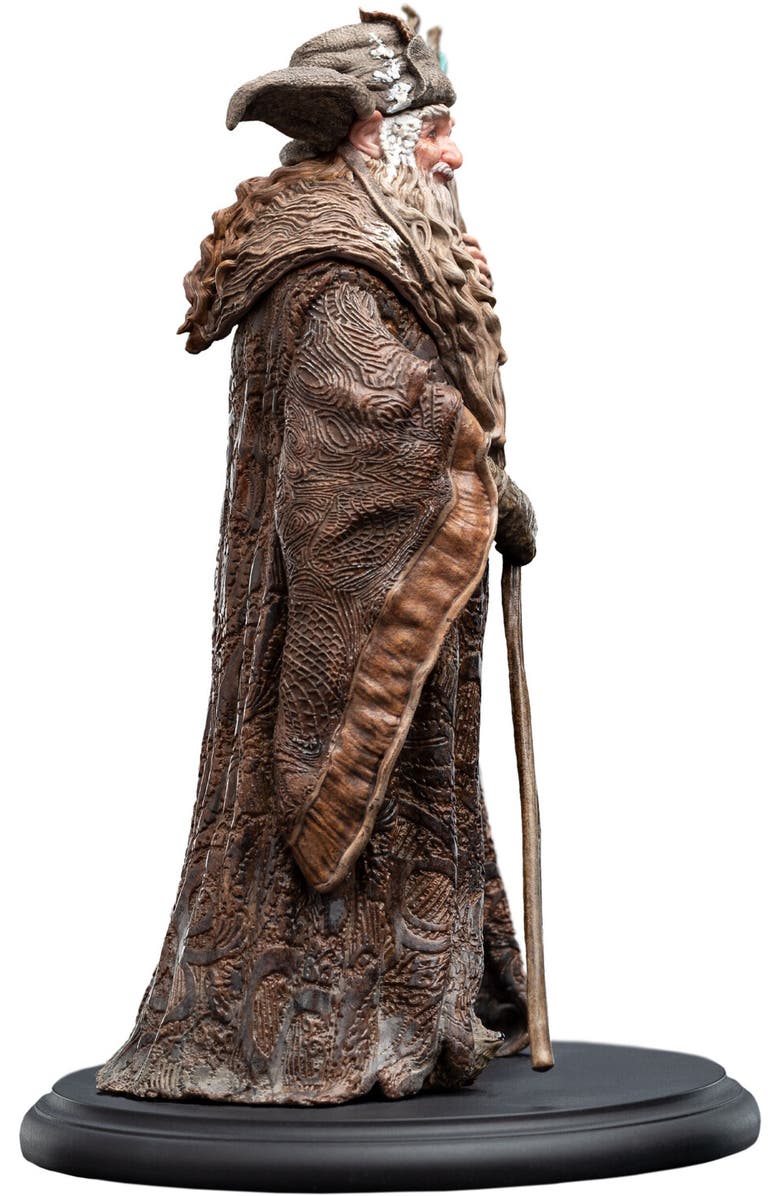 Weta Workshop Hobbit Trilogy - Radagast The Brown Mini Statue, Alternate, color,