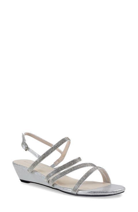 Jodi Slingback Wedge Sandal (Women)